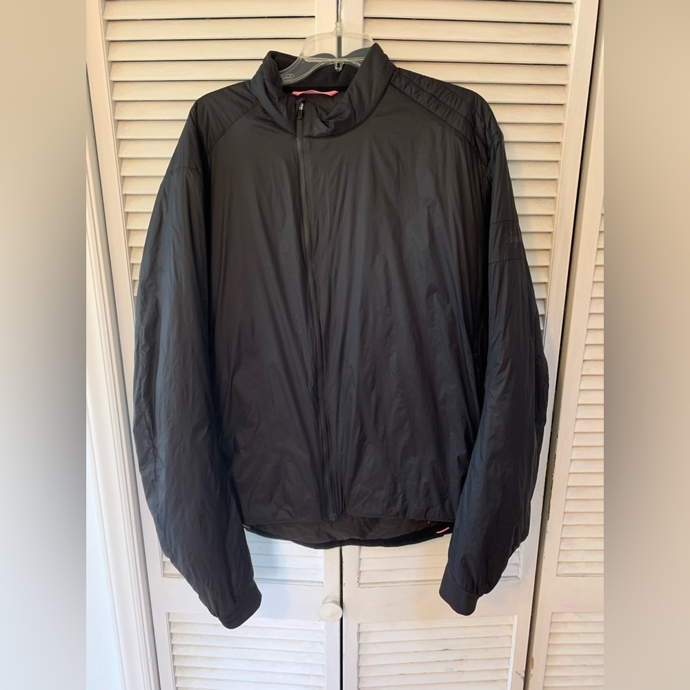 Rapha cycling jacket